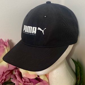 Puma International Golf SnapBack Hat Adult Size
